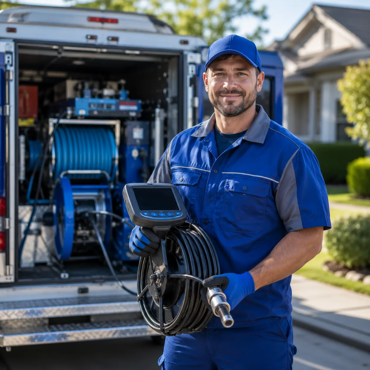 Local drainage restoration specialists in Greenville, OH
